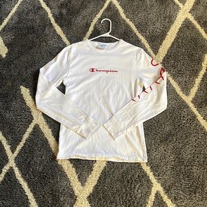 Men’s long sleeve tee: Size XS